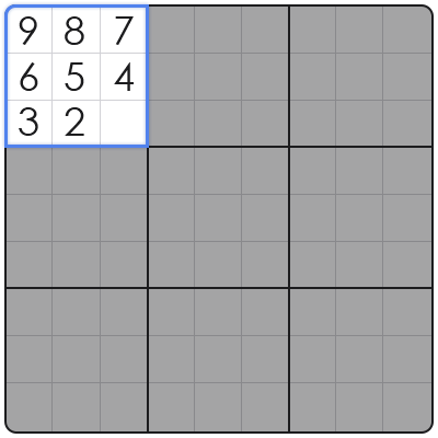 sudoku easy level with answers