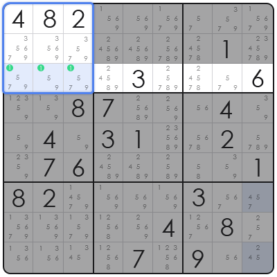 sudoku strategy expert